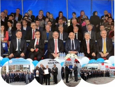 Bakan, Ali Kütük’ü örnek gösterdi