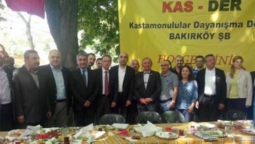 Bakırköy’de “Millet“ buluşması