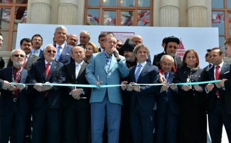 Maziden atiye kökler canlandı