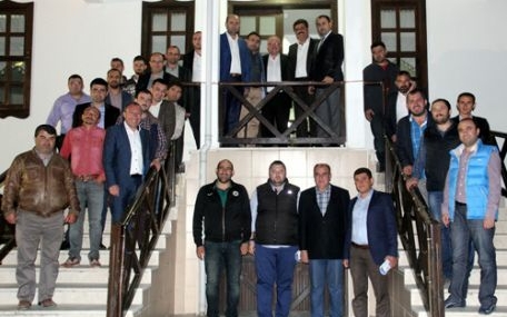 MÜSİAD Bozkurt’ta toplandı