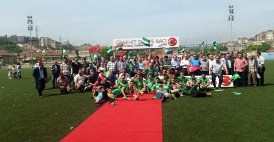 Turnuvanın Galibi Kas-Der Sancaktepe