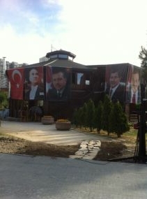 Kastamonuluların artık kültür evi var