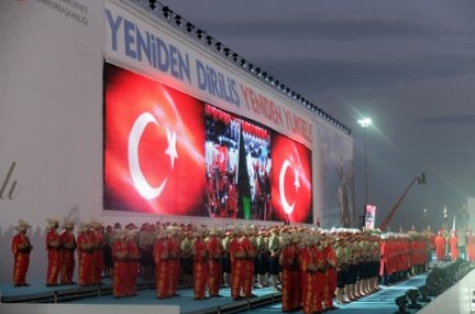 Fethin 562. yılında ilkler yaşandı