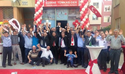 Trakya’da Kastamonu damgası