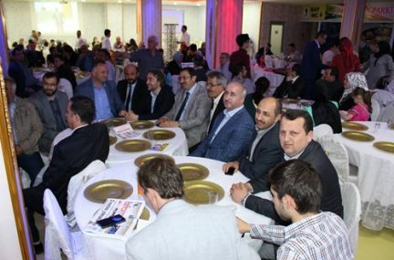 Sultangazi’de Kastamonulular buluştu