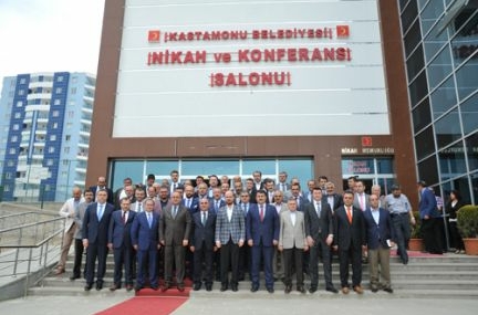 TÜRGEV soluğu Kastamonu’da aldı