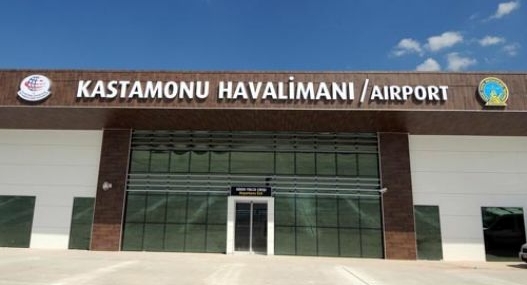 Kastamonu artık uluslararası!