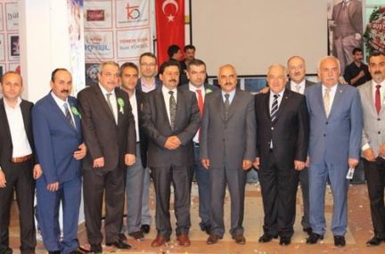 Seydiler, Ankara’ya toplandı