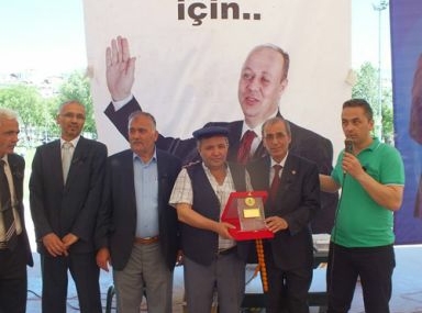 Sada Derneği’nde bahar