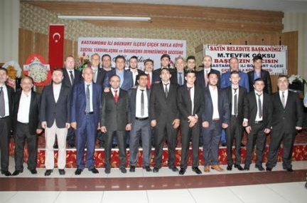 Çiçekyaylalılar Esenler’de buluştu