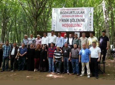 Gelenekselliğe ilk adım atıldı