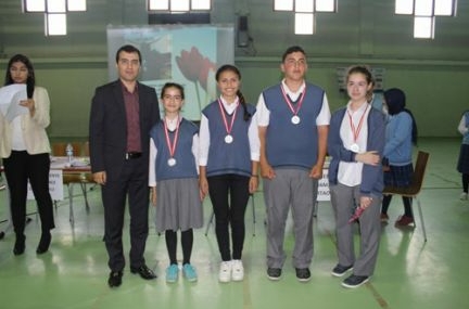 Sahil ilçeleri yarıştı