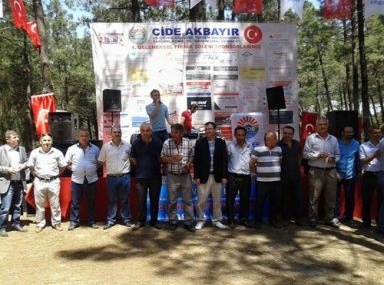 AKDER’den geleneksel piknik şöleni