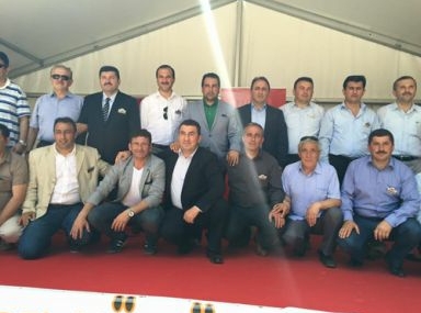 Yöresel kültür 17. kez canlandı