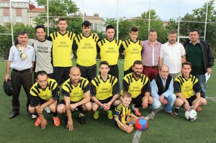 Şampiyon Gölcüğez