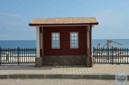 Yeni durak: İnebolu Konağı