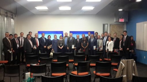 Amerika kıtasında yatırım arayışı