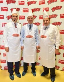 Türkiye’de ilk tesisi kurdu