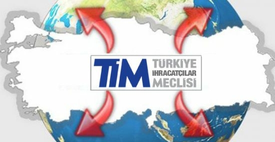 İhracatta fazla değişim yok