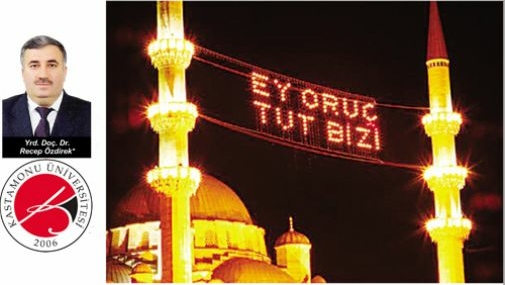 Oruç bizi nasıl tutar?