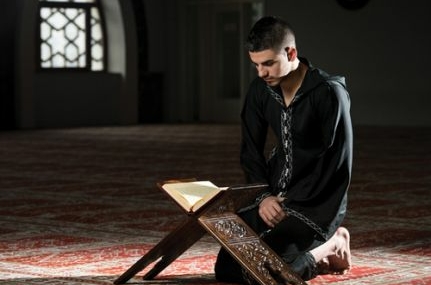 Allah’a tam teslimiyet: İ’tikâf