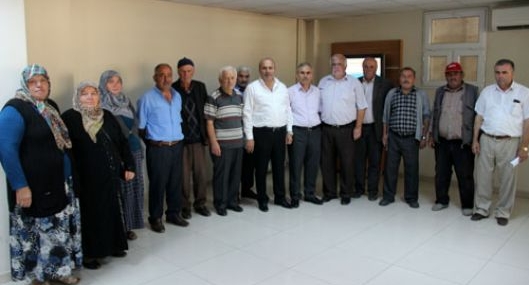 Adım adım Taşköprü OSB’ye doğru