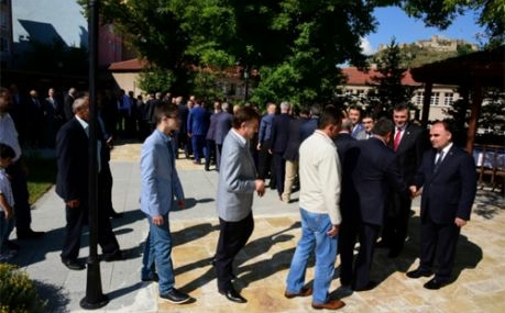 Kastamonu’da bayram bir başka