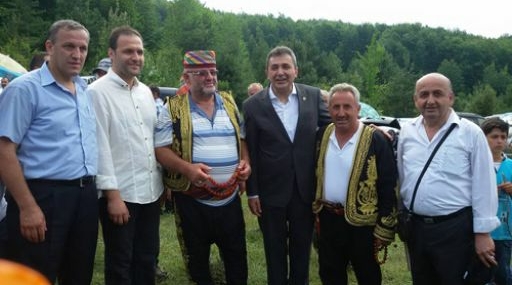 Yukarısökü Yayla’da