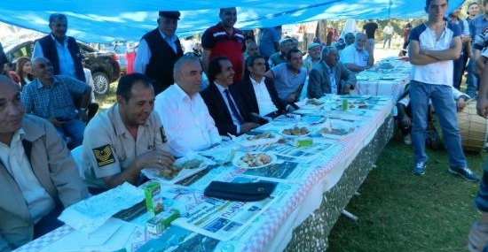 Sıla gurbetçiyle kucaklaştı