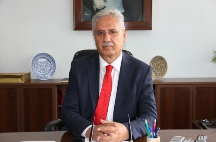 Madenoğlu, Ereğli’de göreve başladı