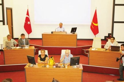 Borç, cami yeri ile silinecek