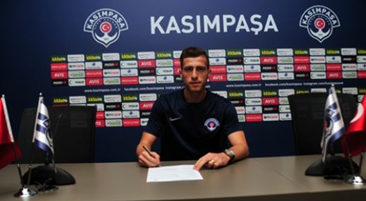 Cideli Arslan Kasımpaşa’da