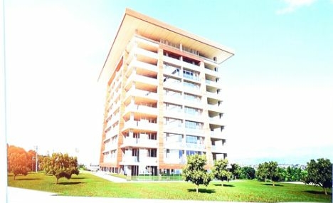 4 yıldızlı otel projesinde büyüme