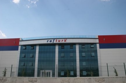 Raftürk Çankırı’da fabrika kuruyor