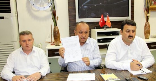 Kırık Barajı 2015 yatırım planında