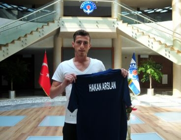 37 numaralı formayı giyecek