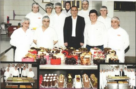 Kalite ve lezzetin durağı