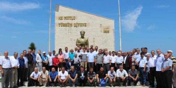 Geriye göçün önü açılıyor