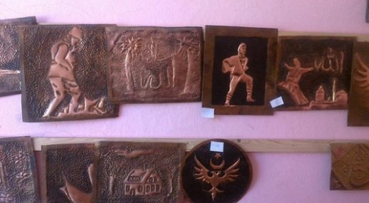 Bakır işlemeciliği hayat bulacak