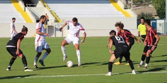 Kastamonuspor 3 ileri 2 geri