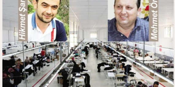 Güçlerini İhsangazi’de birleştirdiler