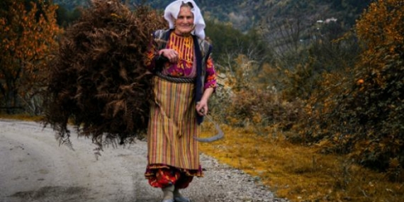 Toprağı bereketli şehir