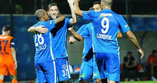 37’de vurdu gol oldu