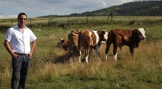 Daday A.Ş.’yi muhtar aldı