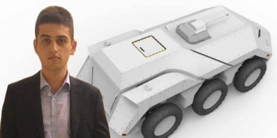 Ateş’ten ‘Sınır’ ötesi hareket