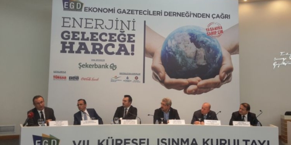 Reis: “Dünyada, toprakların 3’te 1’i verimsiz”