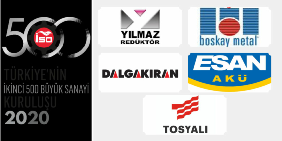 İkinci 500’de Kastamonulu 5 Firma