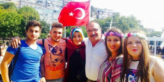 Kadıoğlu boğaz turunda