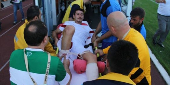 Günay, Kastamonuspor için bitmedi !