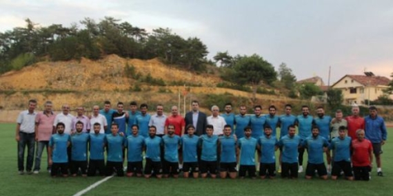 Komşuya geçit vermedi